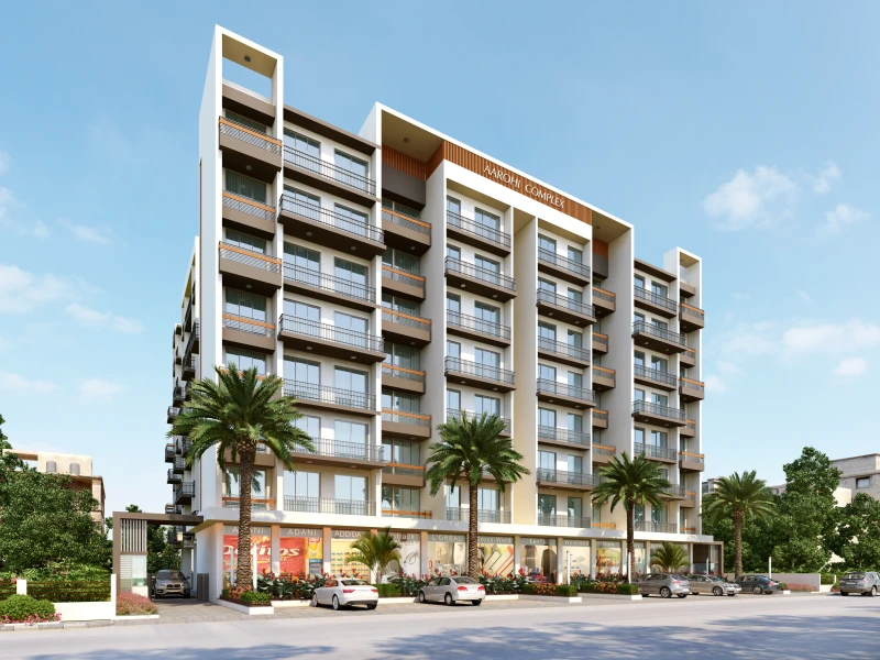 AAROHI COMPLEX